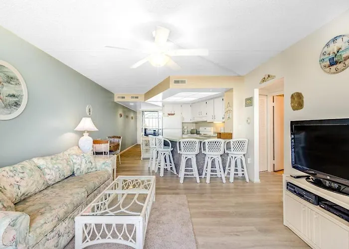 Golden Sands 116 Holiday home *