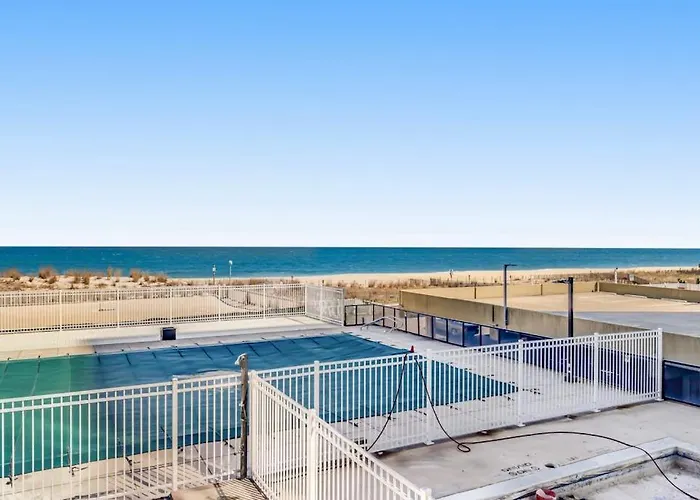 Golden Sands 116 Holiday home Ocean City