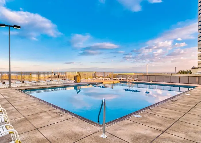 Holiday home Golden Sands 116 Ocean City