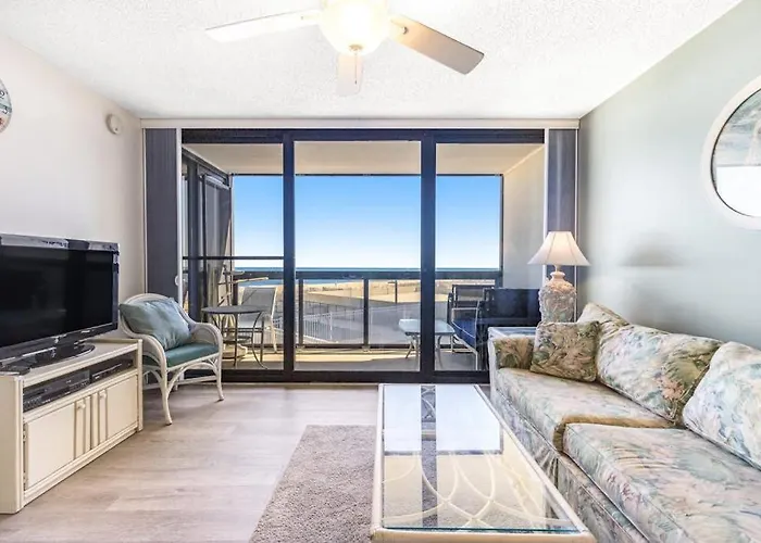 Holiday home Golden Sands 116 Ocean City