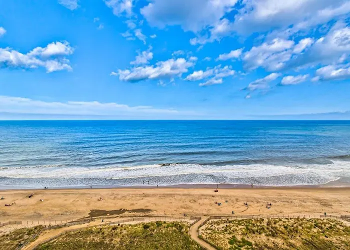 Golden Sands 116 Holiday home Ocean City