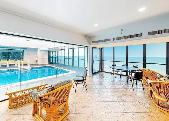 Holiday home Golden Sands 116 Ocean City