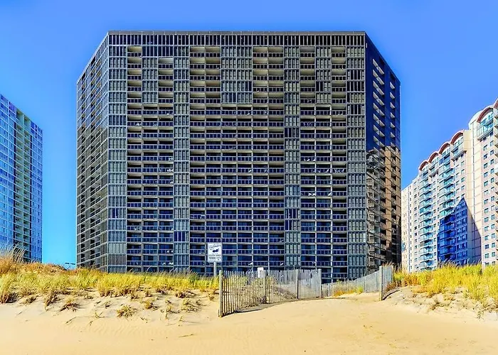 Golden Sands 116 * Ocean City